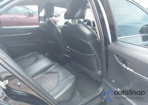 2020 Toyota Camry Se from USA, damaged, VIN 4T1G11AK3LU867080